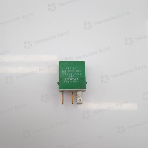 Реле универсальное HINO RANGER J08C, FE1JKB, 24V, ( 4 контакта), б/у