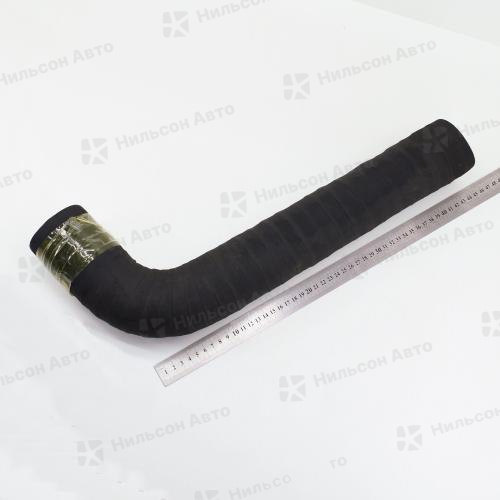 Патрубок радиатора нижний HINO PROFIA F17C, ZEVS (диаметр 60/64)