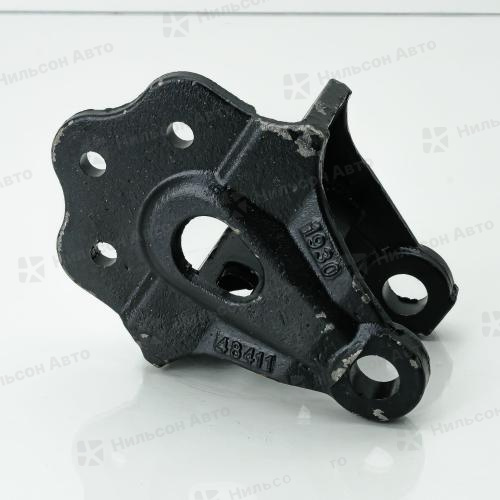 Кронштейн передней рессоры передний HINO RANGER, вид 2, ZEVS
