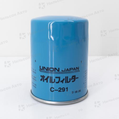 Фильтр масляный C-226 UNION