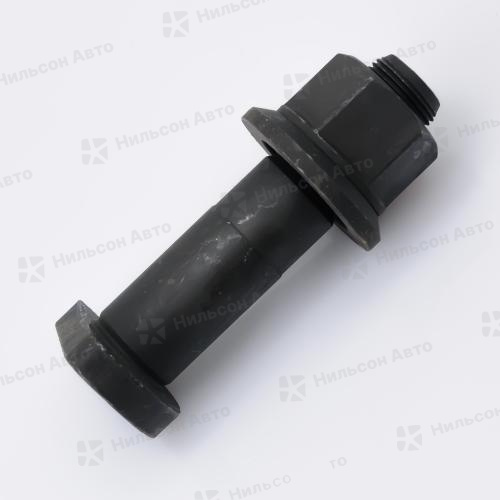 Шпилька задняя в сборе HINO 700, левая, ЕВРО, гайка на 33 мм, ZEVS