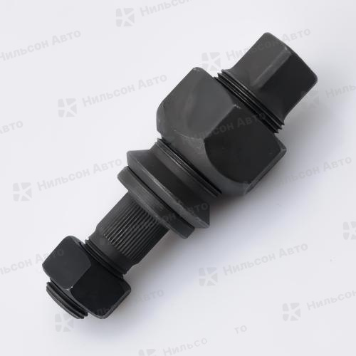 Шпилька задняя в сборе ISUZU ELF гайка на 35, правая, ZEVS