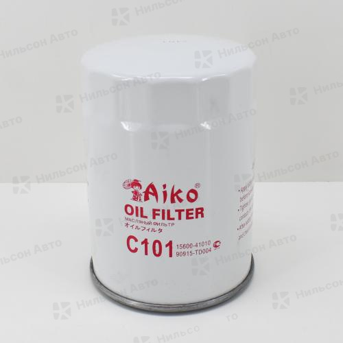 Фильтр масляный C-101 AIKO