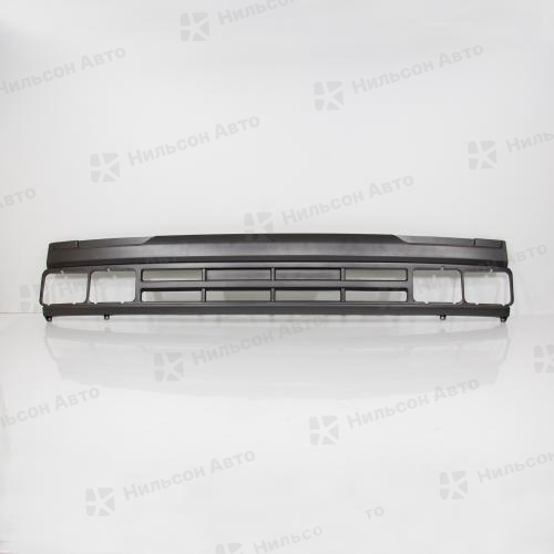 Решетка радиатора MAZDA TITAN 1996-1998 год широкая база нижняя часть, лампа-фары, GS (ширина 175 см, высота 29 см)