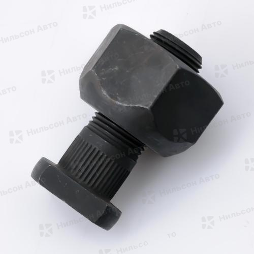 Шпилька передняя в сборе MMC CANTER гайка на 38, дисковые тормоза, правая, ZEVS