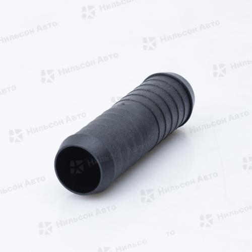 Переходник системы отопления ГАЗЕЛЬ NEXT, оригинал (D18*18 мм, прямой)