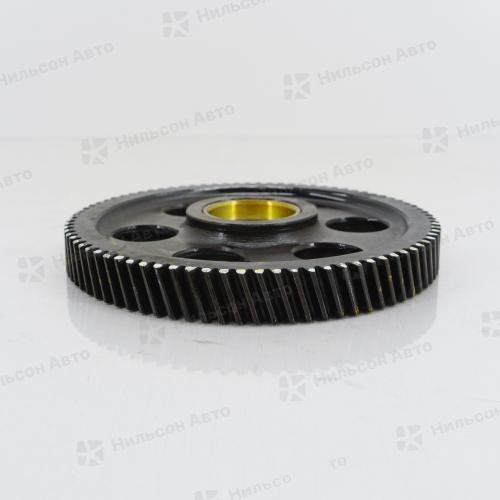 Шестерня распредвала ISUZU ELF/ISUZU FORWARD 4HF1, 4HG1, 4HE1, 6HE1, 6HH1, 6HL1, диаметр 127,5, зубьев 82, 6 отверстий, Nilson Auto Parts