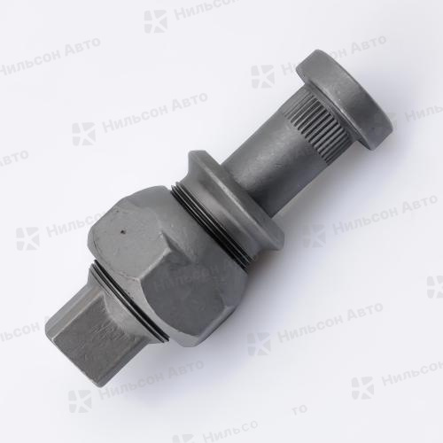 Шпилька задняя в сборе MMC CANTER гайка на 41, BW80L, левая, OOTOKO (дисковые тормоза)