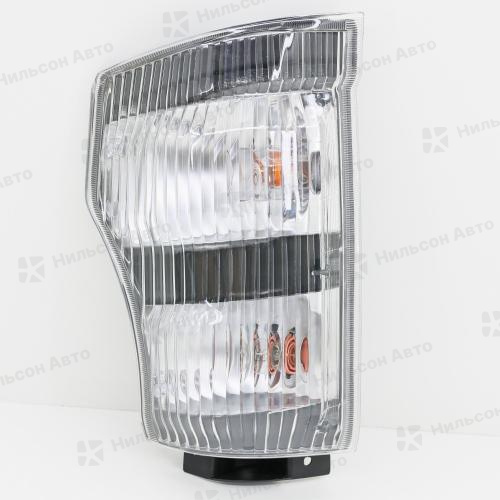 Габарит, ISUZU ELF, с 2003, левый, (УЦЕНКА/трещина), SAT