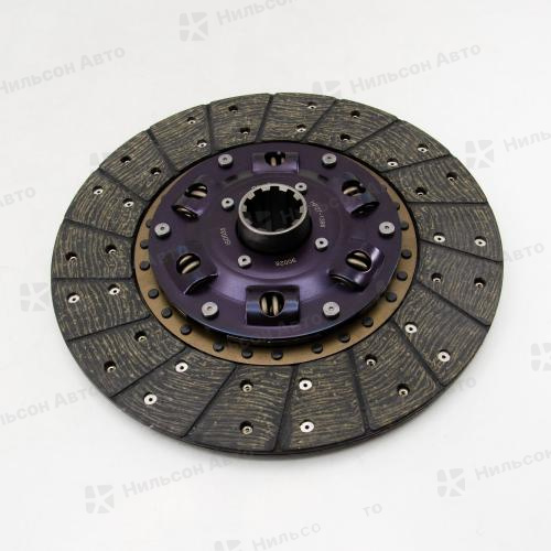 Диск сцепления 300*190*10*38.1 ZEVS