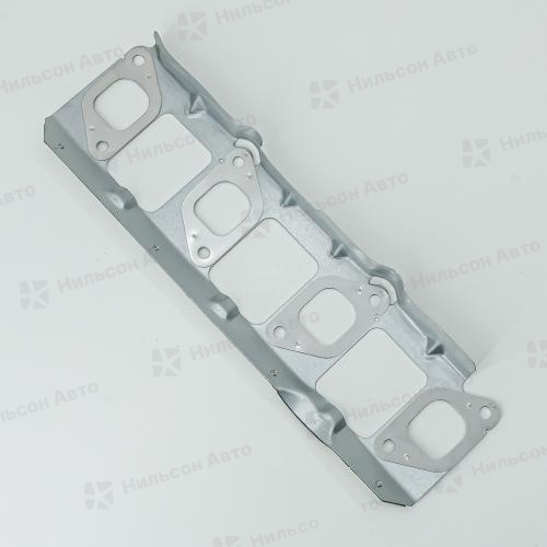 Прокладка выпускного коллектора ISUZU ELF 4JB1, 4JG2, MATTO (металлл)