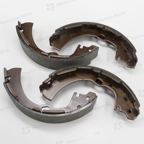 Колодки тормозные барабанные FN-1174 GBRAKE GS-01174