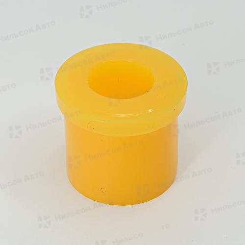 Сайлентблок рессоры ISUZU ELF короткий, полиуретан, 22*40*39, Nilson Auto Parts