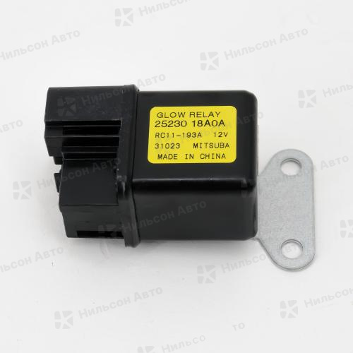 Реле свечей накаливания NISSAN ATLAS F23, оригинал (12V)