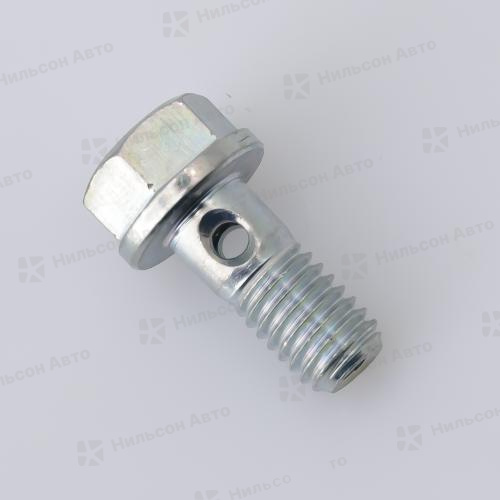 Штуцер топливной системы, (диаметр 8 мм/шаг 1,25 мм/18 мм), ISUZU, оригинал