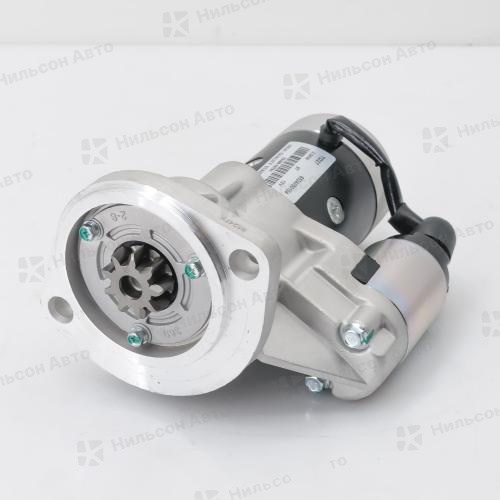 Стартер 12V NISSAN ATLAS/BAW TD23, TD25, TD27, BD30, QD32, YD25, открытый бендикс, 9 зубьев, 3.5 KW, Nilson Auto Parts