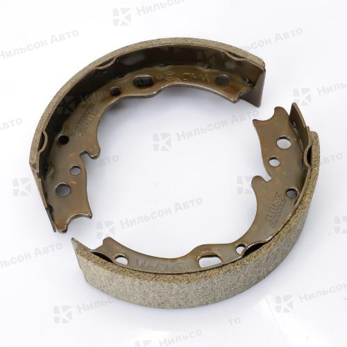 Колодки ручника FN-4443, ISUZU ELF, Nilson Auto Parts