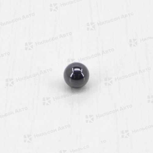 Шарик клапана F00R0P0619 BOSCH