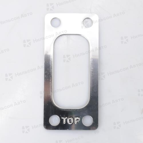 Прокладка выпускного коллектора HYUNDAI HD170, D6AB, оригинал