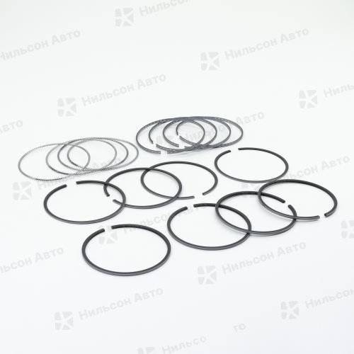 Кольца поршневые MMC CANTER 4D33 NPR 0.25 ремонт