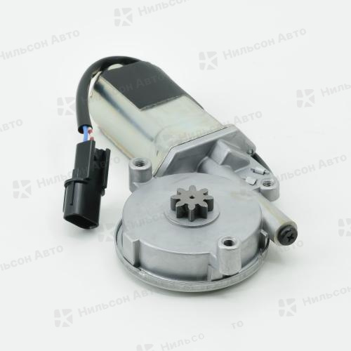 Мотор стеклоподъемника, 24V ISUZU ELF правый, оригинал