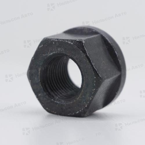 Гайка стремянки HYUNDAI, оригинал (резьба M12)
