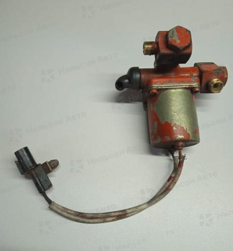 Клапан электромагнитный ISUZU, б/у