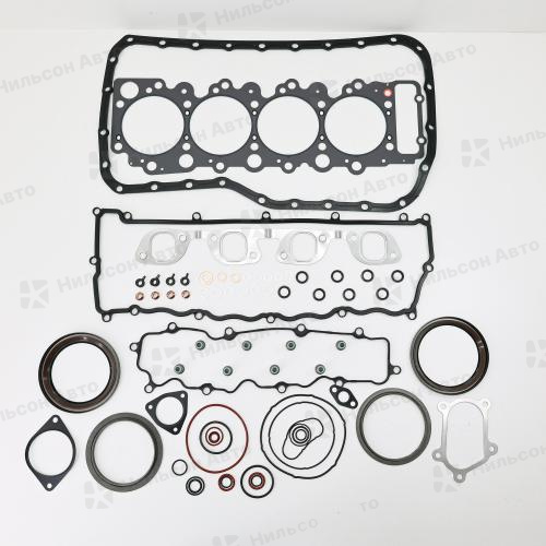 Ремкомплект двигателя ISUZU ELF 4HG1 ERISTIC (прокладка металлическая)