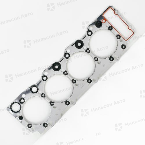 Прокладка гбц ISUZU ELF 4HF1, 2 ремонт, оригинал (NP) (S-1.8/металл)