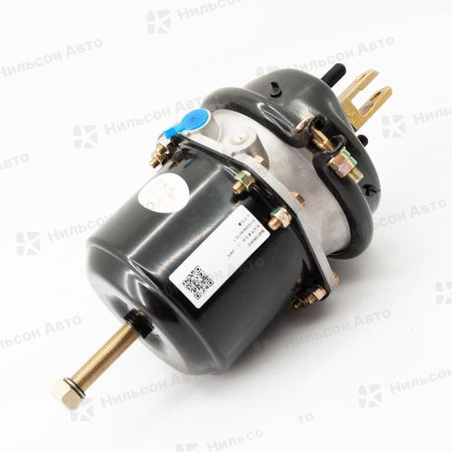 Тормозная камера (энергоаккумулятор) JAC N80/90/КАМАЗ КОМПАС-9, задняя, левая, оригинал