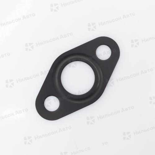 Прокладка маслоотводящей трубки турбокомпрессора ISUZU, вид 1, оригинал
