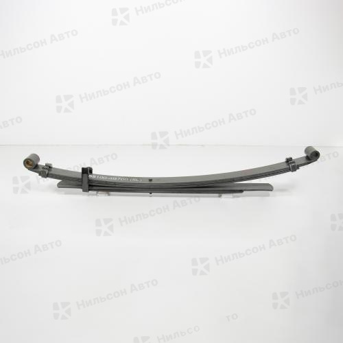 Рессора задняя HYUNDAI PORTER/DELICA/KIA, 1160*8*12*60, 5 листов, без подрессорника, втулка 28*34*58, SKV