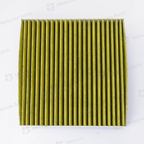 Фильтр салонный HINO 300, BRONCO (угольный)