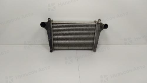 Радиатор интеркулера ISUZU ELF, 4JJ1, б/у