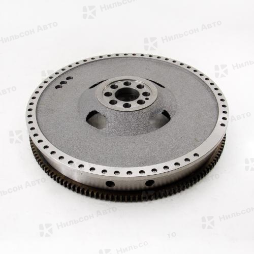 Маховик ISUZU ELF/ БОГДАН 4HK1, 350*220, 143 зуба, 56 зубцов с торца, Nilson Auto Parts (350*143*8h*16.5MM*d80*d51,8)