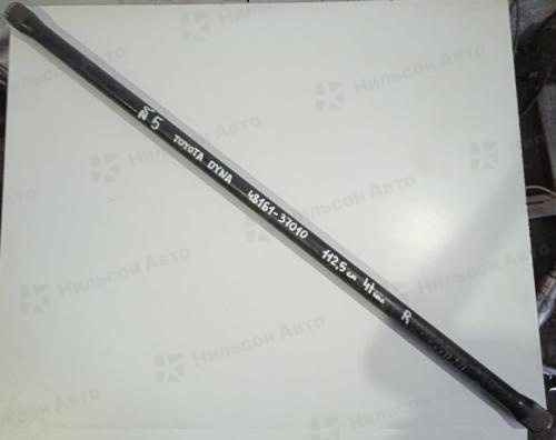 Торсион TOYOTA DYNA, TOYOACE, BU105-BU147, 3B, 15B, 2WD, правый, длина 112,5 см, шлицов 41, б/у