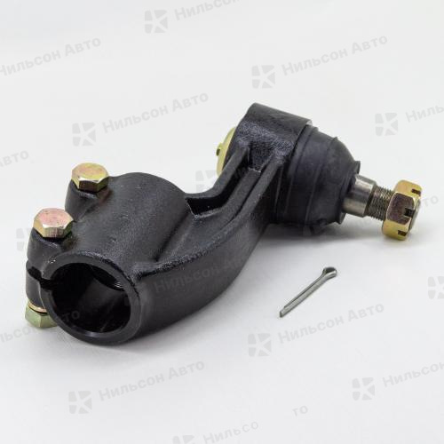 Рулевой наконечник MMC FUSO 10 тонн, вид 3, левый, SAFETY