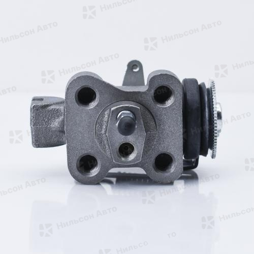 Рабочий тормозной цилиндр передний ISUZU ELF 39*43, диаметр 34, с прокачкой левый, ZEVS