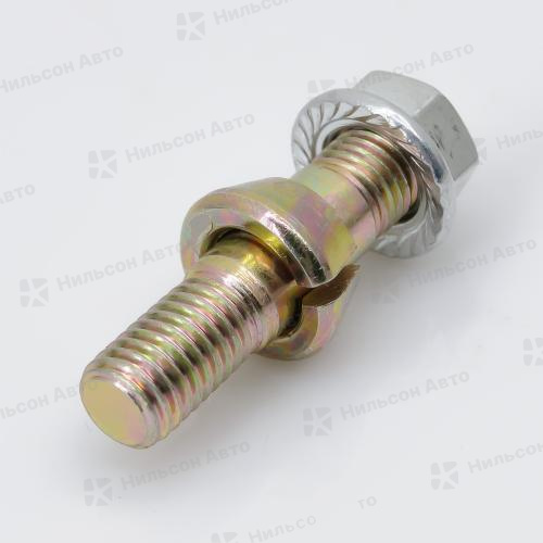 Шпилька полуоси ISUZU ELF, MAGTEK (в сборе с гайкой и шайбой)  D - 10 мм