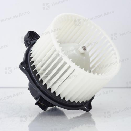 Моторчик печки 24V MMC CANTER, вид 2, OOTOKO (с крыльчаткой)