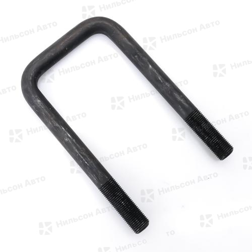 Стремянка рессорная задняя ГАЗЕЛЬ 15*1,5*150, оригинал