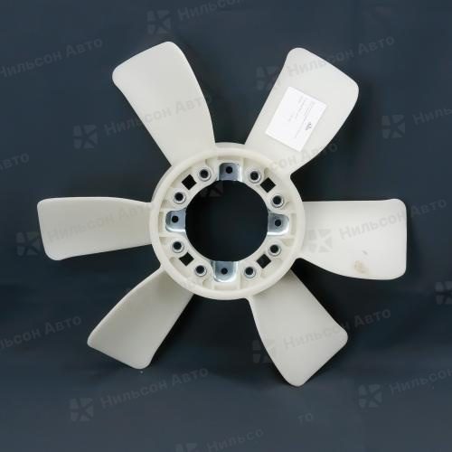 Вентилятор охлаждения HINO RANGER H07D, W04C, J05C, ZEVS (470*131*104*6)