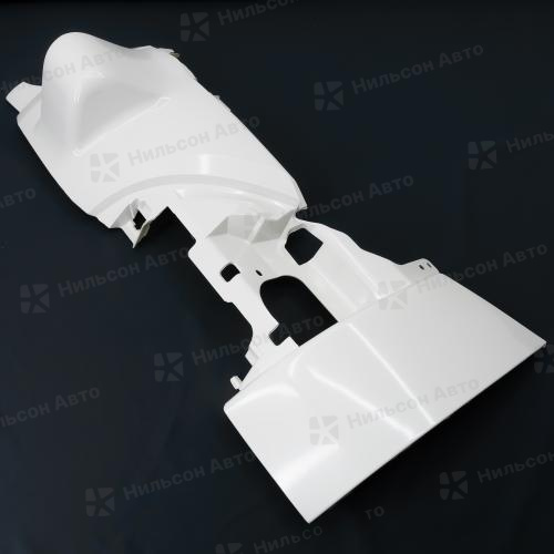 Щечка кабины HINO RANGER/HINO 500 с 2008 г., правая, ZEVS (с ухом под крепление зеркала)