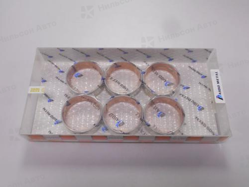 Вкладыши распредвала ISUZU FORWARD 6BG1, 6BD1, STD, DAIDO