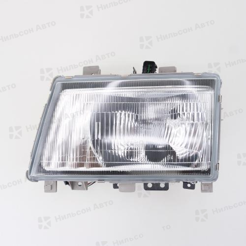 Фара MMC CANTER FE70-80 c 2003 г левая, с электрокорректором, AUTODEPO (с электрокорректором)