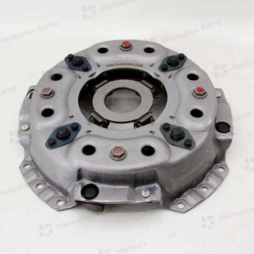 Корзина сцепления кулачковая, 325*210*368, вид 2, ZEVS с площадкой большой