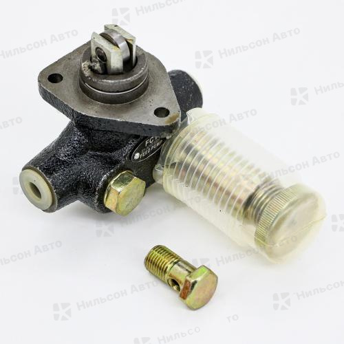 Топливоподкачивающий насос MMC FUSO 6D14, 6D15, 6D16, 6D17, 8DC8-10, вид 2, ZEVS