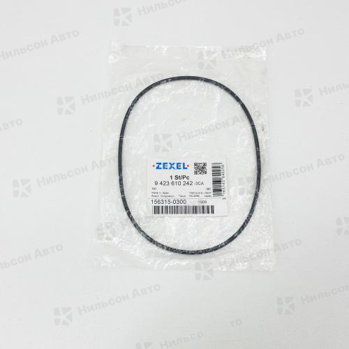 Кольцо уплотнительное (кожух ТНВД) NISSAN DIESEL, ZEXEL