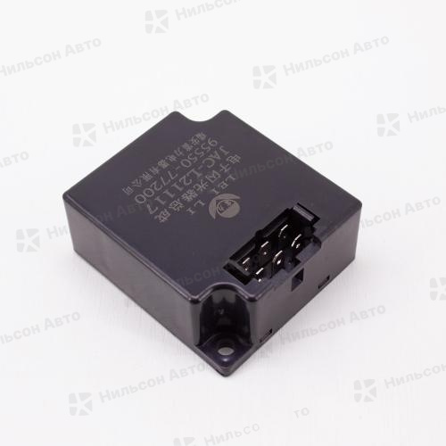 Реле поворотов, 24V, MMC FUSO/ JAC, 6 контактов, оригинал