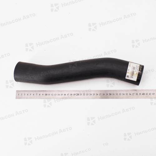 Патрубок радиатора нижний ISUZU FORWARD 6HE1, 6HH1, вид 3, OOTOKO